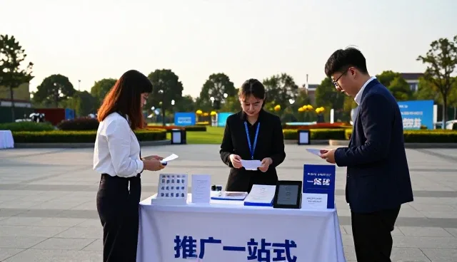 信息管理视角下业务拓展场景的实践路径